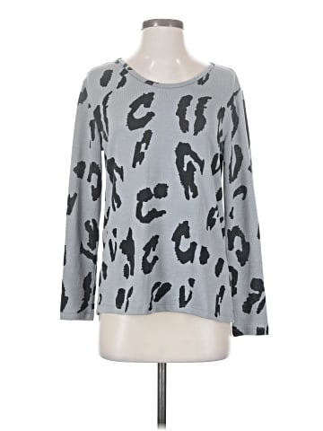 Coeur De Vague Long Sleeve T-Shirt (view 1)
