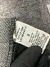 Assorted Brands Chevron-herringbone Gray Formal Skirt Size 8 - photo 4