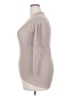 Trina Turk 100% Cotton Tan Pullover Sweater Size XXL (estimated) - photo 5