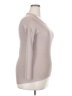 Trina Turk 100% Cotton Tan Pullover Sweater Size XXL (estimated) - photo 4