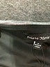 Athena Marie Metallic Silver Active Pants Size M - photo 6