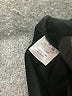 Athena Marie Metallic Silver Active Pants Size M - photo 7