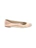 Giuseppe Zanotti Ivory Gold Flats Size EU 36 - photo 1