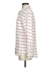 Rails 100% Rayon Stripes Pink Long Sleeve Blouse Size XS - photo 5