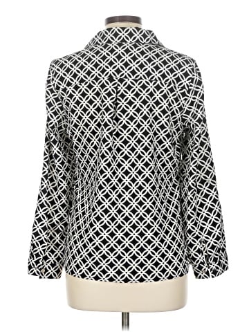 Elementz Long Sleeve Blouse (view 2)