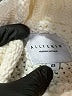 ALLFENIX Solid Ivory Turtleneck Sweater Size XS - photo 6