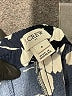 J.Crew Factory Store 100% Polyester Floral Black Casual Pants Size 8 - photo 7