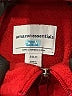 Amazon Essentials 100% Polyester Red Fleece Jacket Size S (kids) - photo 3