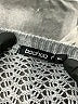 Boohoo 100% Acrylic Gray Pullover Sweater Size M - photo 7