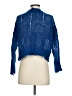 Zara Blue Cardigan Size S - photo 2