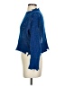Zara Blue Cardigan Size S - photo 5