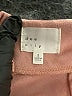 Dee Elly Solid Pink Casual Skirt Size S - photo 3