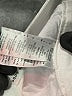 Good American White Shorts Size 4 - photo 3