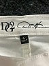 DG^2 by Diane Gilman Ivory Jeans Size 6 - photo 7