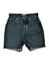 Everlane Blue Denim Shorts Size 24 waist - photo 1