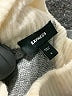 Express Color Block Gray Pullover Sweater Size S - photo 7