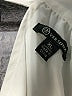 Versona 100% Polyester Ivory Sleeveless Blouse Size XL - photo 7