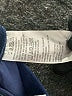 D&Co. Blue Casual Pants Size S - photo 5
