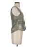 MPC by Mink Pink Silver Tank Top Size XS - photo 4