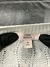 Como Vintage Stripes White Pullover Sweater Size S - photo 7