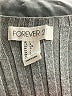 Forever 21 Gray Casual Dress Size L - photo 7