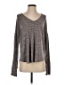 In Loom Gray Pullover Sweater Size S - photo 1