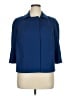 Talbots Blue Blazer Size 14 - photo 1