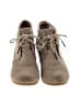 TOMS Gray Tan Ankle Boots Size 6 - photo 2