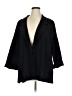 Wynne Layers Black Blazer Size 1X - photo 1