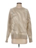 Athleta Camo Tan Pullover Sweater Size S - photo 1
