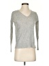 French Connection Gray Pullover Sweater Size XS - photo 1