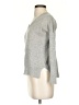 French Connection Gray Pullover Sweater Size XS - photo 5
