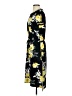 Assorted Brands Print Black Casual Dress Size S - photo 5