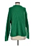 Ann Taylor Green Turtleneck Sweater Size S - photo 1