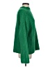 Ann Taylor Green Turtleneck Sweater Size S - photo 4