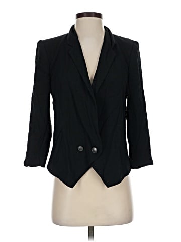 Twelfth Street by Cynthia Vincent Silk Blazer (view 1)
