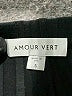 Amour Vert Black Active Pants Size S - photo 4