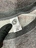US BLANKS Gray Pullover Sweater Size M - photo 7
