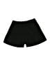 Zara 100% Polyester Solid Black Shorts Size S - photo 1