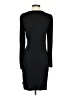 Vero Moda Solid Black Cocktail Dress Size S (estimated) - photo 2