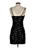 Unbranded Stars Black Cocktail Dress Size Sm - Med - photo 2