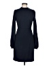 Boden Solid Blue Casual Dress Size 6 - photo 1