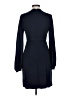 Boden Solid Blue Casual Dress Size 6 - photo 2