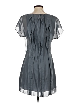 vena cava silk dress WOMENS VENA CAVA BLACK GREEN PINK FLORAL SLEEVELESS SILK SHIFT DRESS 0 *