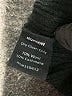 Monrow Black Wool Pullover Sweater Size XS - photo 8