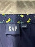 Gap Stars Blue Casual Skirt Size S - photo 3