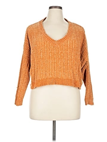 Wild Fable Pullover Sweater (view 1)