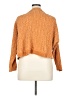 Wild Fable 100% Polyester Orange Pullover Sweater Size XL - photo 2
