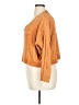 Wild Fable 100% Polyester Orange Pullover Sweater Size XL - photo 5