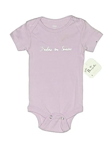 Art Minds Short Sleeve Onesie (view 1)